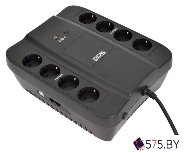 Источник бесперебойного питания Powercom Spider SPD-1000U 1000VA в магазине 575.by