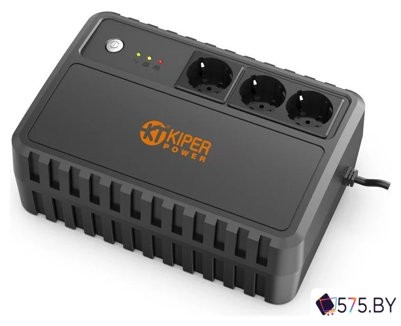 Источник бесперебойного питания Kiper Power Nano 850 (850VA/480W) в магазине 575.by