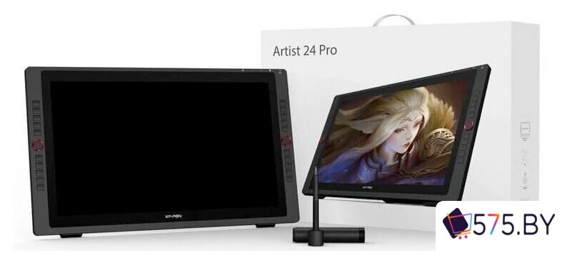 Графический монитор XP-Pen Artist 24 Pro в магазине 575.by
