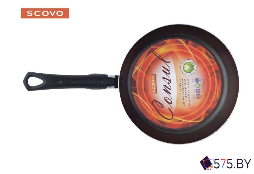 Сковорода Scovo Consul RC-005 в магазине 575.by