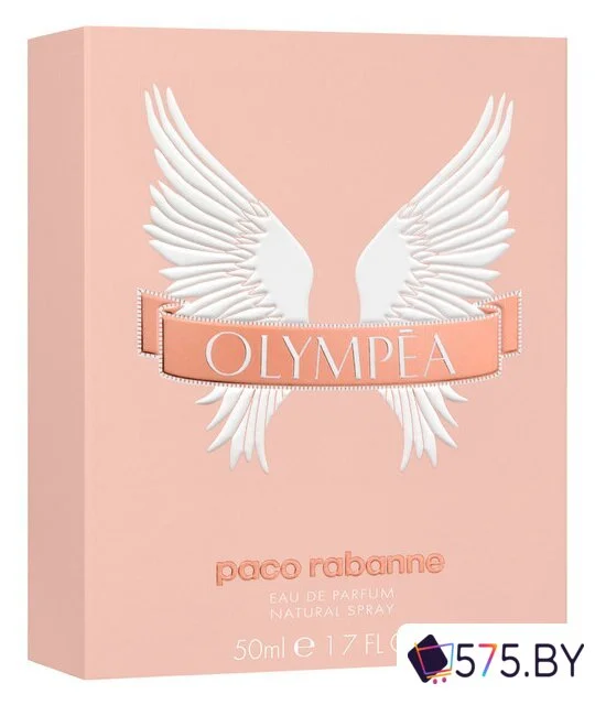 Парфюмерная вода Paco Rabanne Olympea EdP (50 мл) в магазине 575.by