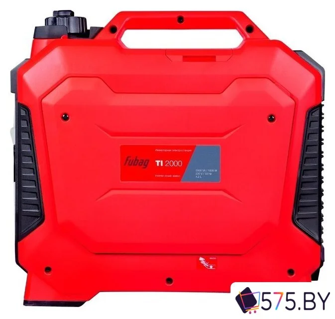Бензиновый генератор Fubag TI 2000 646252 в магазине 575.by