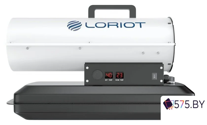 Дизельная тепловая пушка Loriot Rocket LHD-20 в магазине 575.by