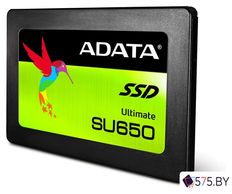 SSD ADATA Ultimate SU650 512GB ASU650SS-512GT-R в магазине 575.by