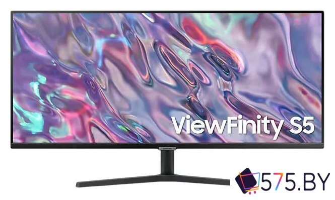 Монитор Samsung ViewFinity S5 LS34C500GAIXCI в магазине 575.by