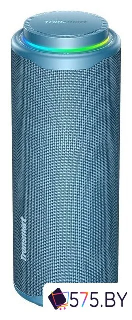 Беспроводная колонка Tronsmart T8 (синий) в магазине 575.by