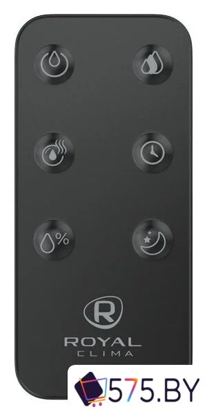 Увлажнитель воздуха Royal Clima Asti RUH-AS450/5.0E-BL в магазине 575.by
