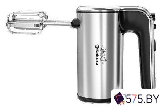 Миксер Sakura SA-6333SBK в магазине 575.by