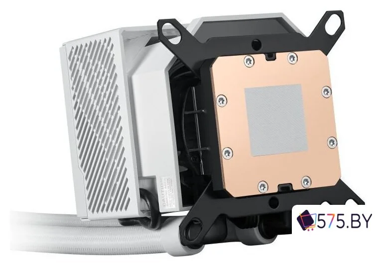 Система жидкостного охлаждения для процессора ASUS ROG Ryujin III 360 ARGB White Edition в магазине 575.by