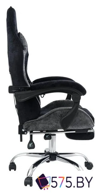 Игровое (геймерское) кресло Calviano Amarone (black-grey plush) в магазине 575.by