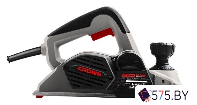 Рубанок Crown CT14019X в магазине 575.by