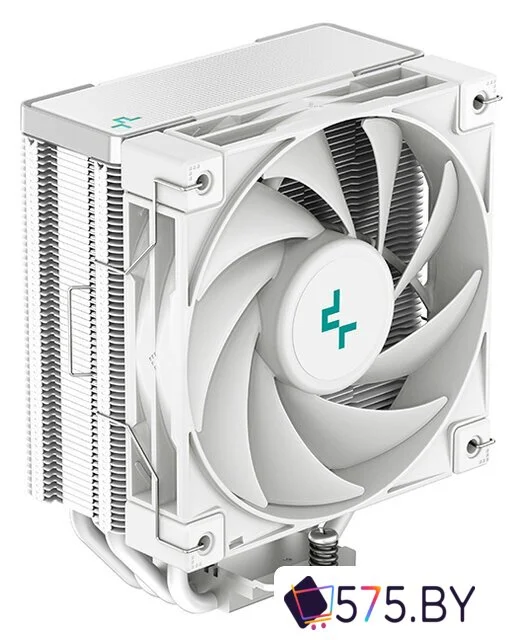 Кулер для процессора DeepCool AK400 WH R-AK400-WHNNMN-G-1 в магазине 575.by