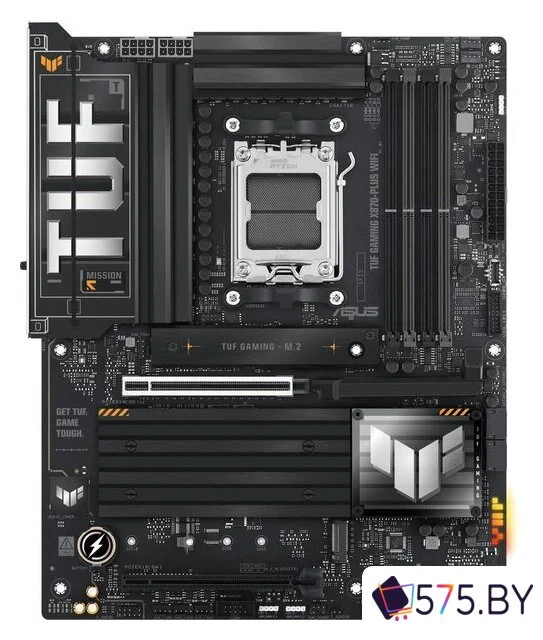 Материнская плата ASUS TUF Gaming X870-Plus WiFi в магазине 575.by