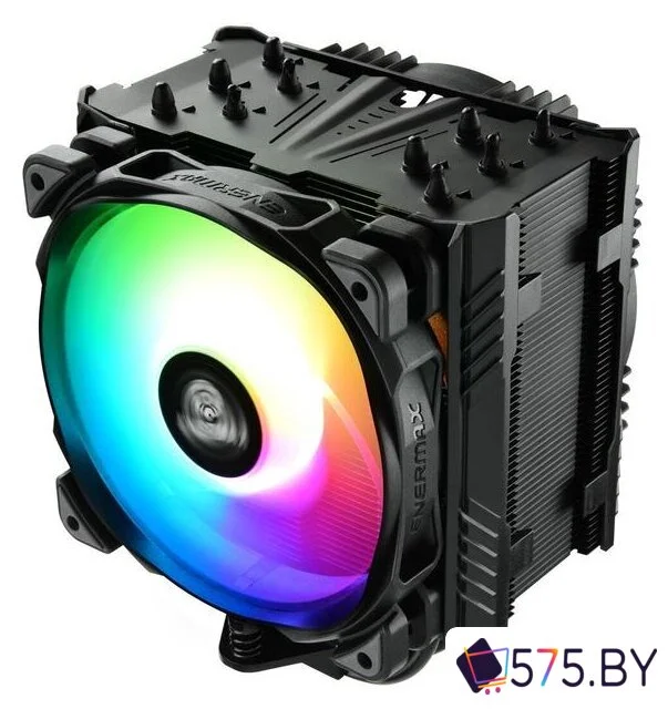 Кулер для процессора Enermax ETS-T50 AXE ARGB ETS-T50A-BK-ARGB в магазине 575.by