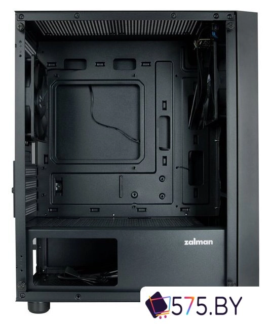 Корпус Zalman T3 Plus в магазине 575.by