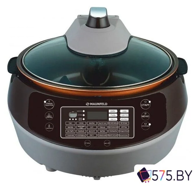 Мультиварка MAUNFELD MF-1621BR в магазине 575.by