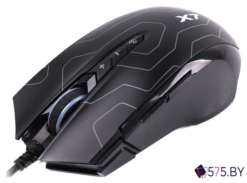 Игровая мышь A4Tech X89 Maze в магазине 575.by