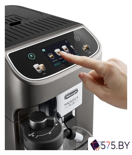 Кофемашина DeLonghi Magnifica Plus ECAM320.70.TB в магазине 575.by
