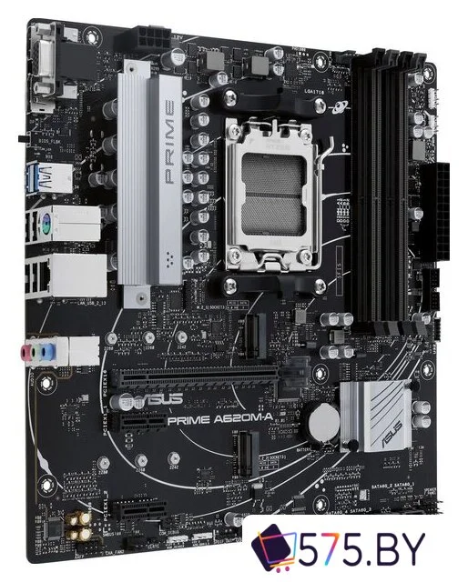 Материнская плата ASUS Prime A620M-A-CSM в магазине 575.by