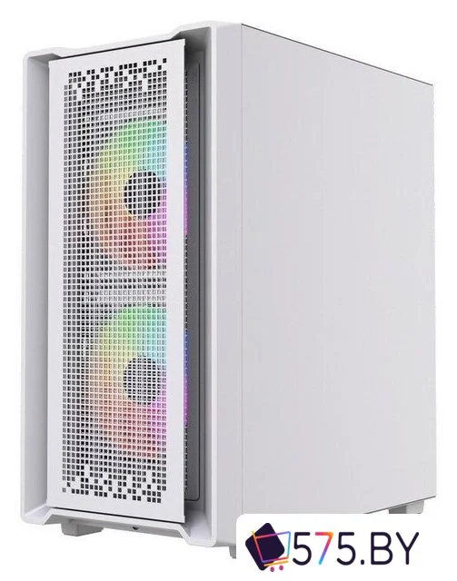 Корпус Powercase Mistral SM04 ARGB CMMSM04W-A3 в магазине 575.by