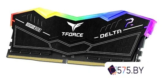 Оперативная память Team T-Force Delta RGB 2x16ГБ DDR5 7600 МГц FF3D532G7600HC36DDC01 в магазине 575.by