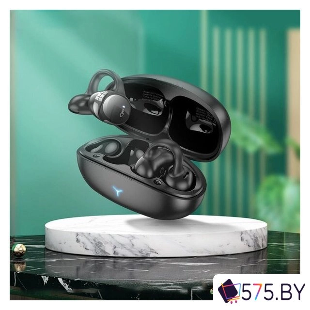 Наушники Hoco EW57 (черный) в магазине 575.by