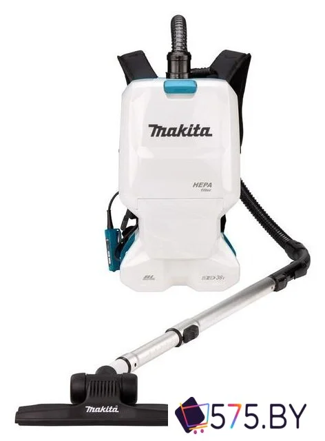 Пылесос Makita DVC660Z в магазине 575.by