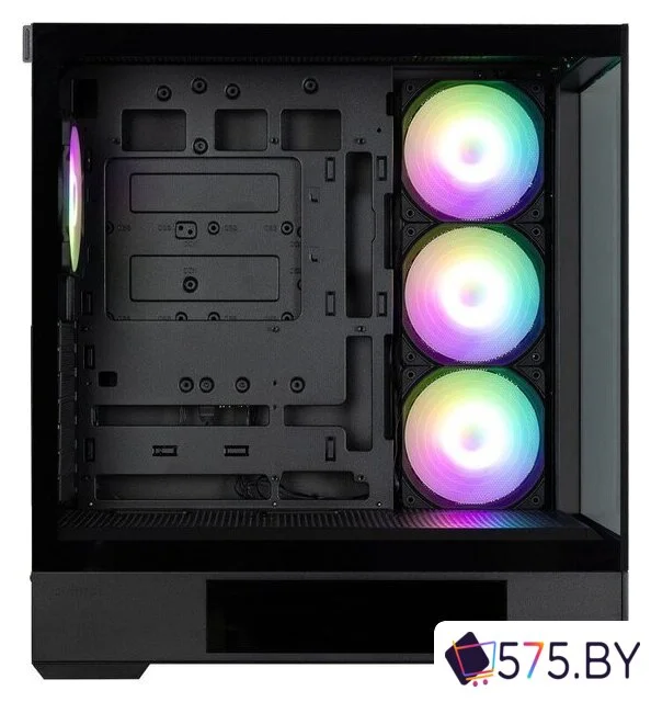 Корпус Zalman P40 DS (черный) в магазине 575.by