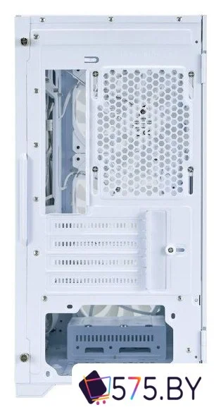 Корпус 1stPlayer TRILOBITE T4-G FRGB (белый) в магазине 575.by