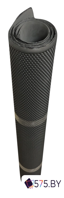 Эва лист для автоковрика Eco Cover Шестиугольник 130x140см (серый) в магазине 575.by