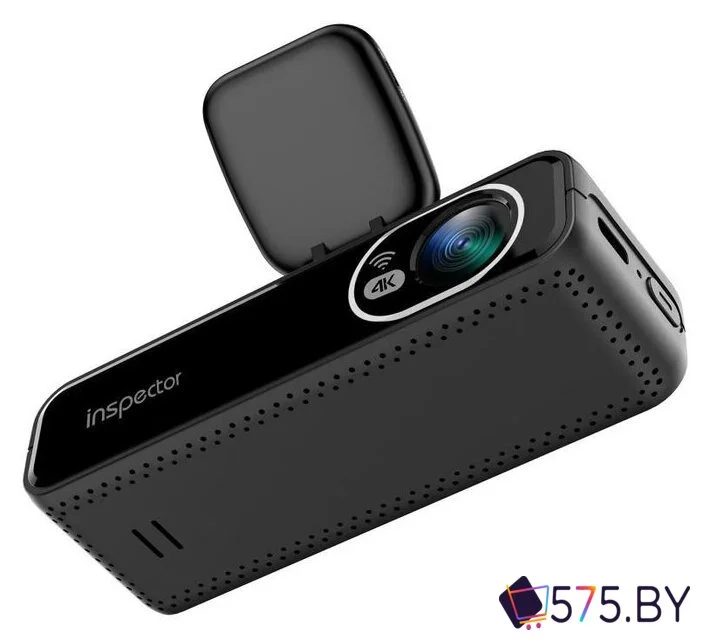 Видеорегистратор Inspector UHD 450 в магазине 575.by