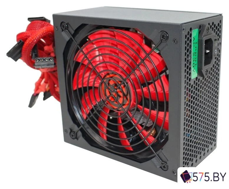 Блок питания Ginzzu PC700 в магазине 575.by