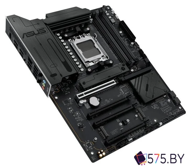 Материнская плата ASUS X870 MAX Gaming WiFi7 в магазине 575.by