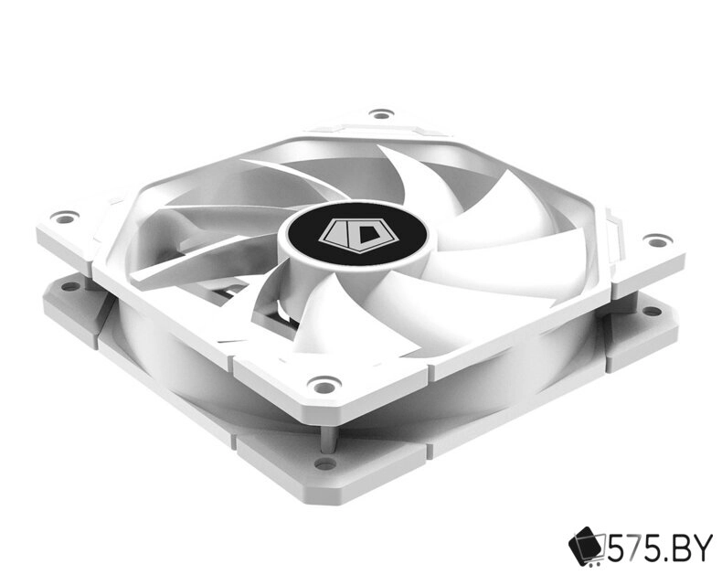 Комплект вентиляторов для корпуса ID-Cooling TF-12025-ARGB-TRIO-SNOW в магазине 575.by