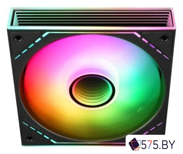 Комплект вентиляторов для корпуса Thermalright TL-M12-S X3 (черный) в магазине 575.by