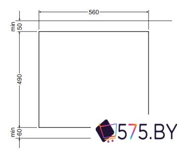 Варочная панель Hansa BHIW68308 в магазине 575.by