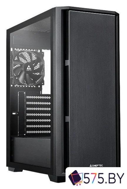 Корпус Chieftec Pro Midi TG в магазине 575.by