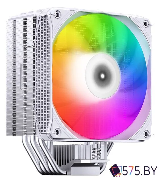 Кулер для процессора Jonsbo PISA A5 (серый) в магазине 575.by