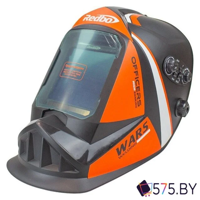 Сварочная маска Redbo Zealot 4-13C в магазине 575.by