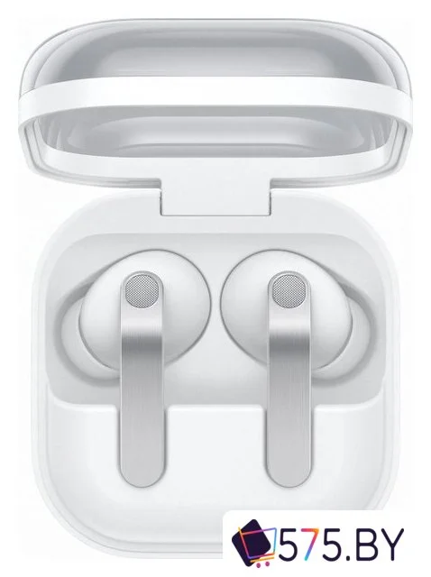 Наушники Samsung Galaxy Buds 4 Pro (белый) в магазине 575.by