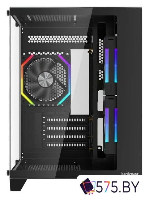 Корпус 1stPlayer BV5 (черный) в магазине 575.by