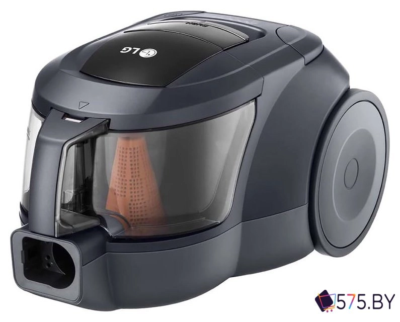 Пылесос LG VC5420NHTG в магазине 575.by