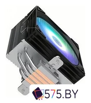 Кулер для процессора Zalman CNPS9X Optima2 (черный) в магазине 575.by