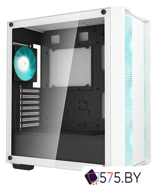 Корпус DeepCool CC560 WH V2 R-CC560-WHGAA4-G-2 в магазине 575.by