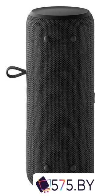 Умная колонка Яндекс Станция Стрит (черный) в магазине 575.by