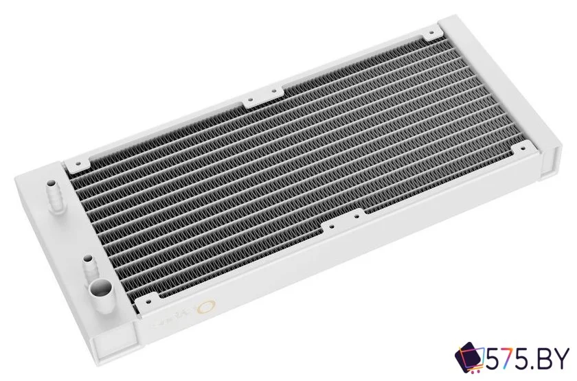 Система жидкостного охлаждения для процессора Ocypus Iota L24 WH в магазине 575.by