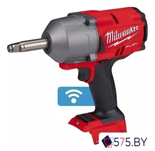 Гайковерт Milwaukee M18 ONEFHIWF12E-0X 4933478405 (без АКБ, кейс) в магазине 575.by