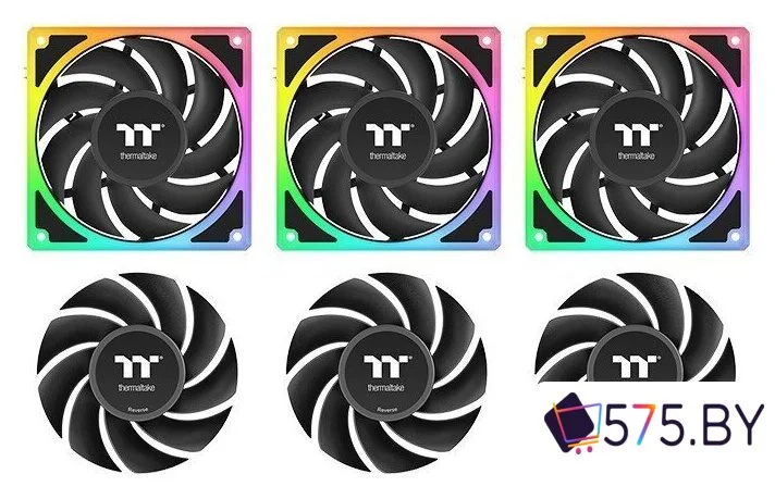 Система жидкостного охлаждения для процессора Thermaltake MAGCurve 360 Ultra ARGB Sync CL-W453-PL12SW-A в магазине 575.by