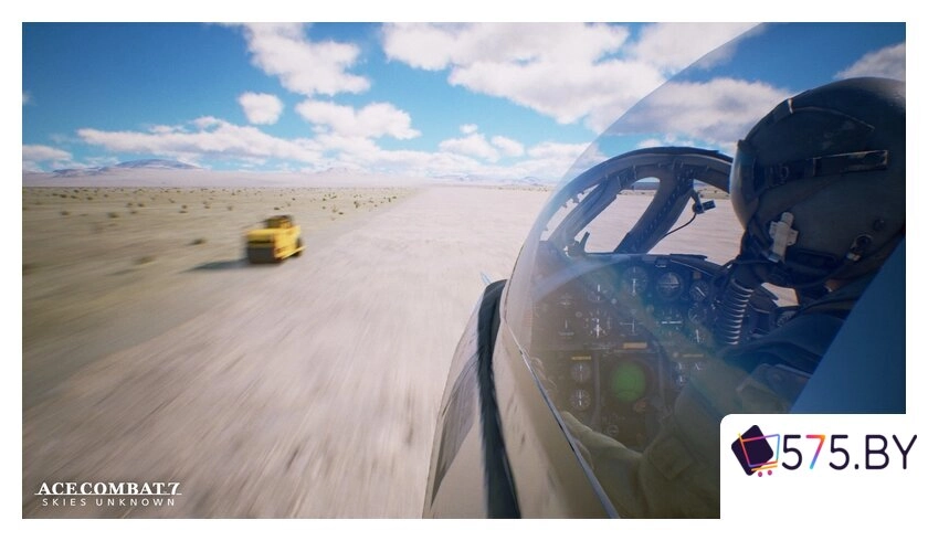 Игры для приставок PlayStation 4 Ace Combat 7: Skies Unknown в магазине 575.by