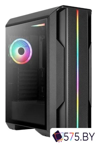 Корпус AeroCool Splinter Duo-G-BK-V1 в магазине 575.by